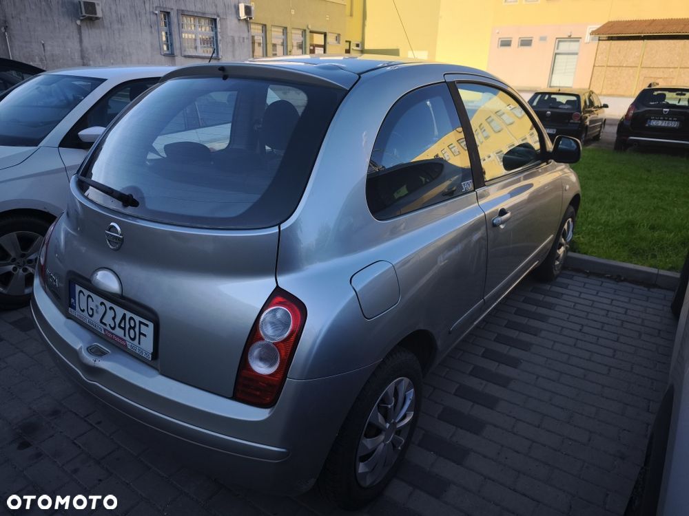 Nissan Micra - 5