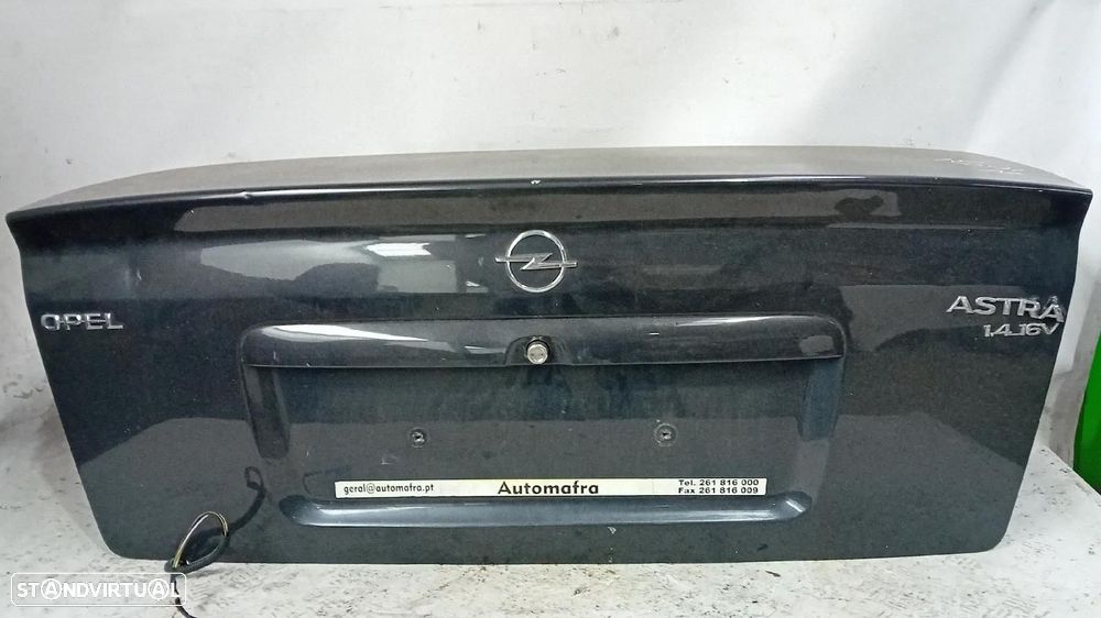 Porta / tampa da mala OPEL Astra G Hatchback (F48_, F08_) - 1