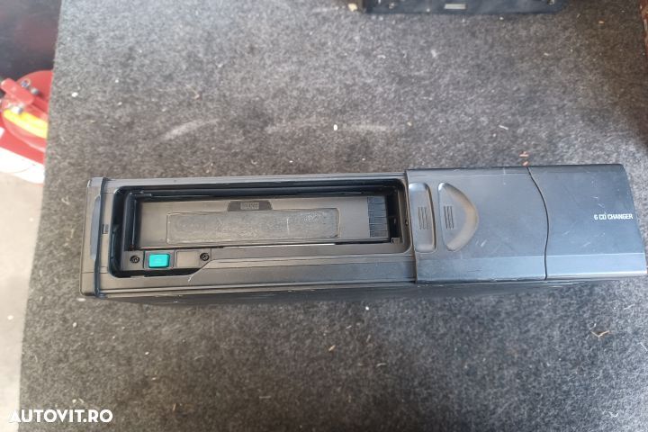 Magazie CD XQE000100 Land Rover Range Rover 3 [2002 - 2005] SUV 2.9 T - 2