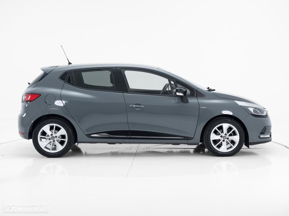 Renault Clio 1.5 dCi Limited - 2