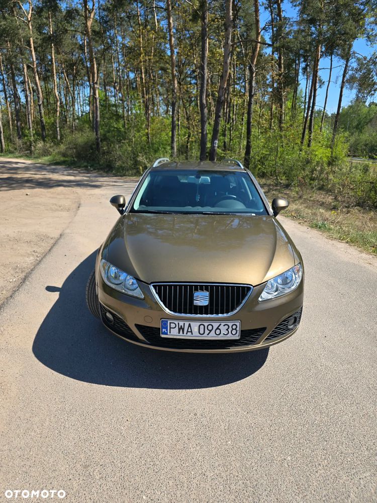 Seat Exeo 2.0 TDI DPF Sport - 3