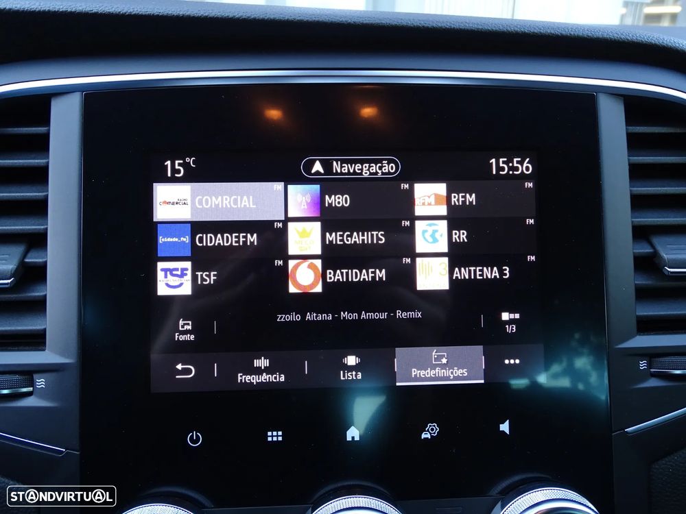 Renault Mégane 1.5 Blue dCi Limited - 40