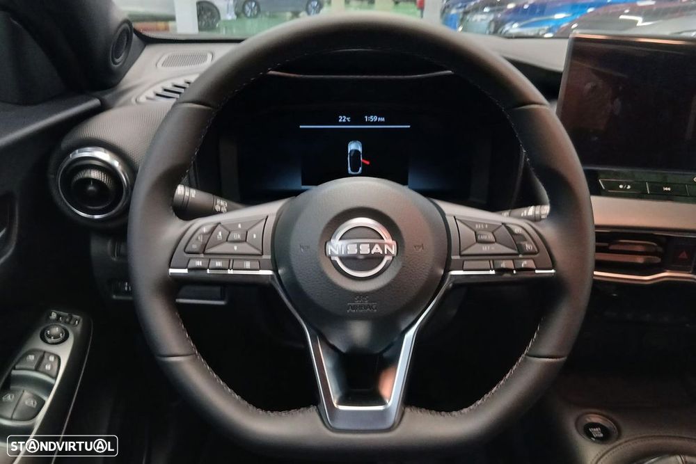 Nissan Juke 1.0 DIG-T N-Connecta Two Tone - 11