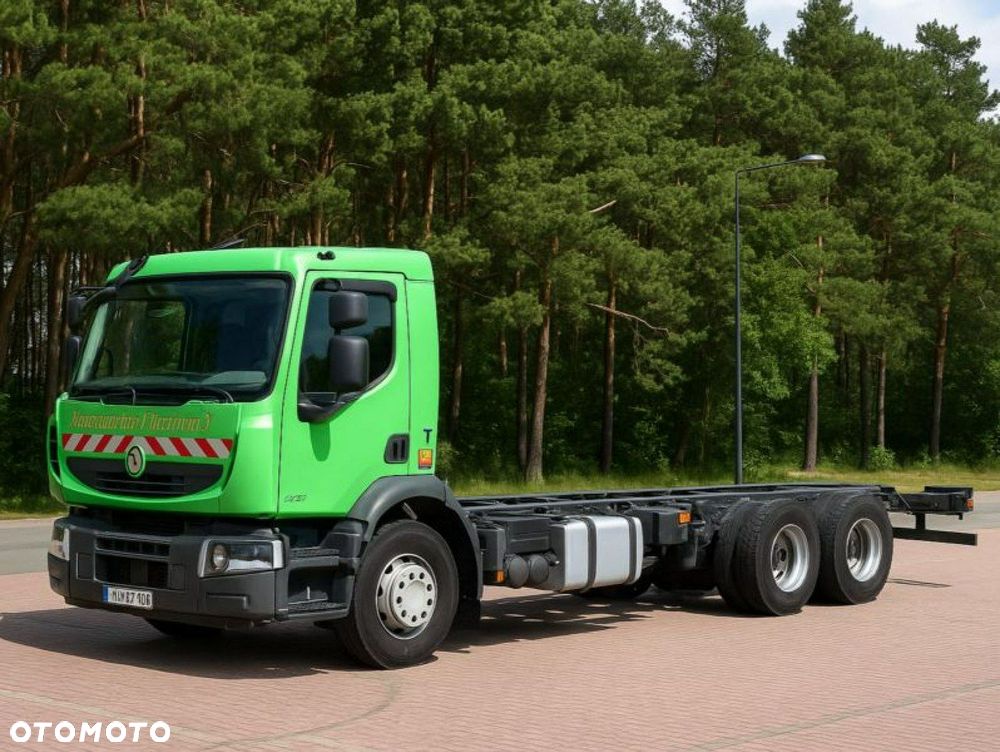Renault PREMIUM 310 DXI , 6 X 2 , EURO 5