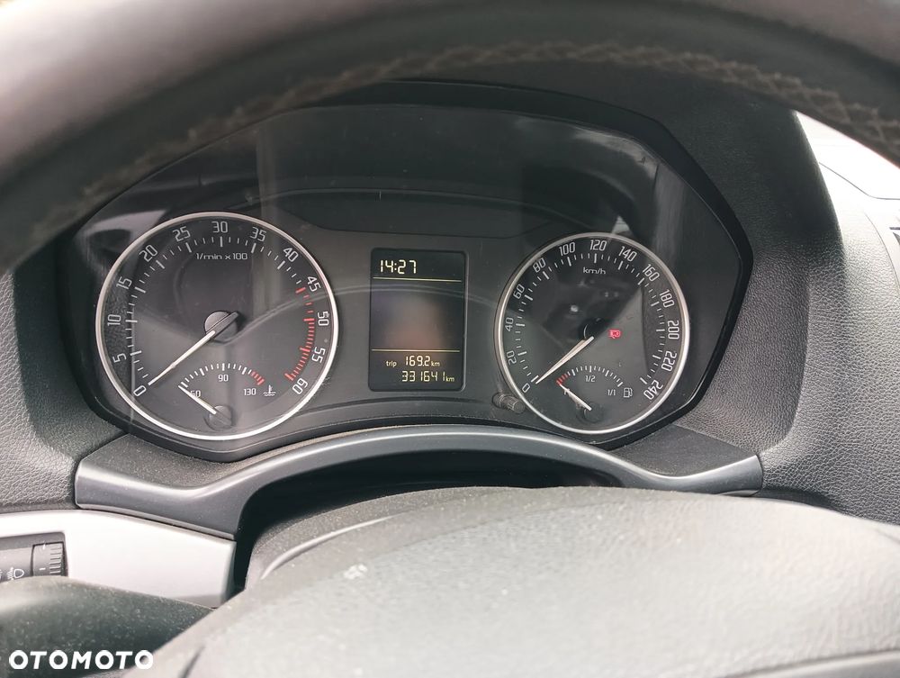 Skoda Octavia 1.6 TDI Classic - 11