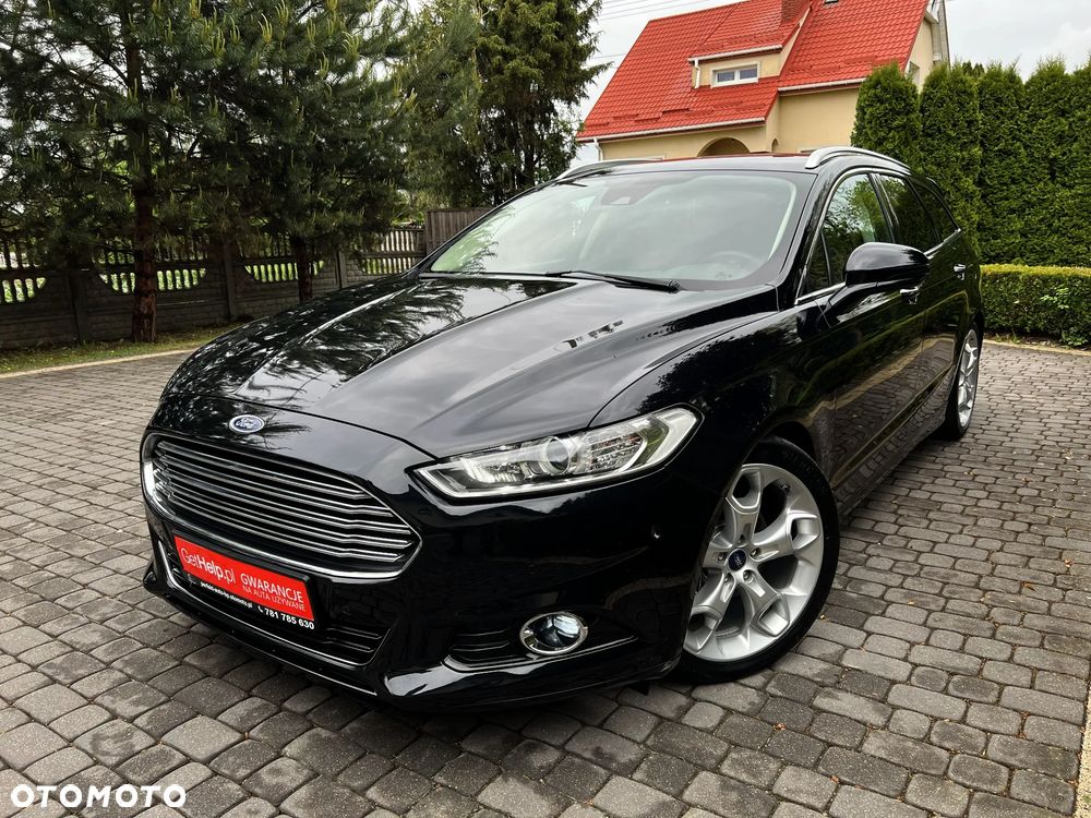 Ford Mondeo 2.0 TDCi STart-Stopp ST-Line - 10