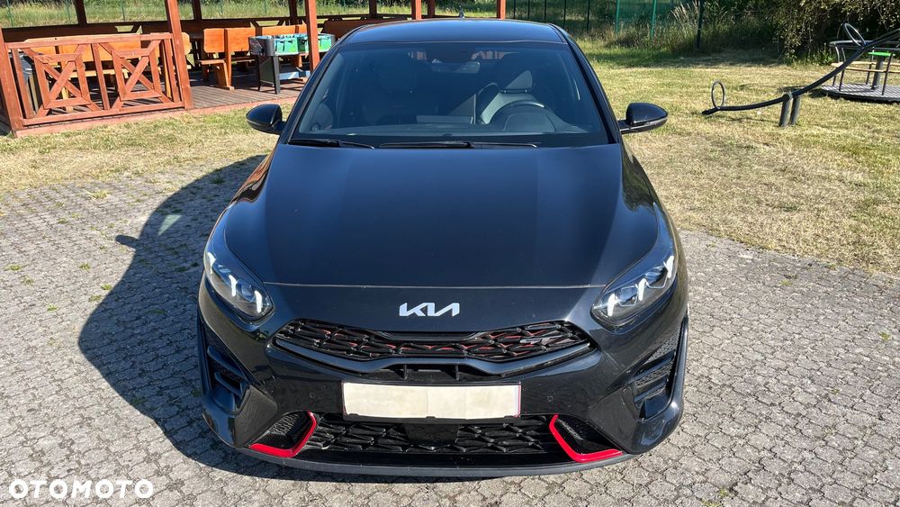 Kia ProCeed 1.6 T-GDI DCT7 OPF GT - 11