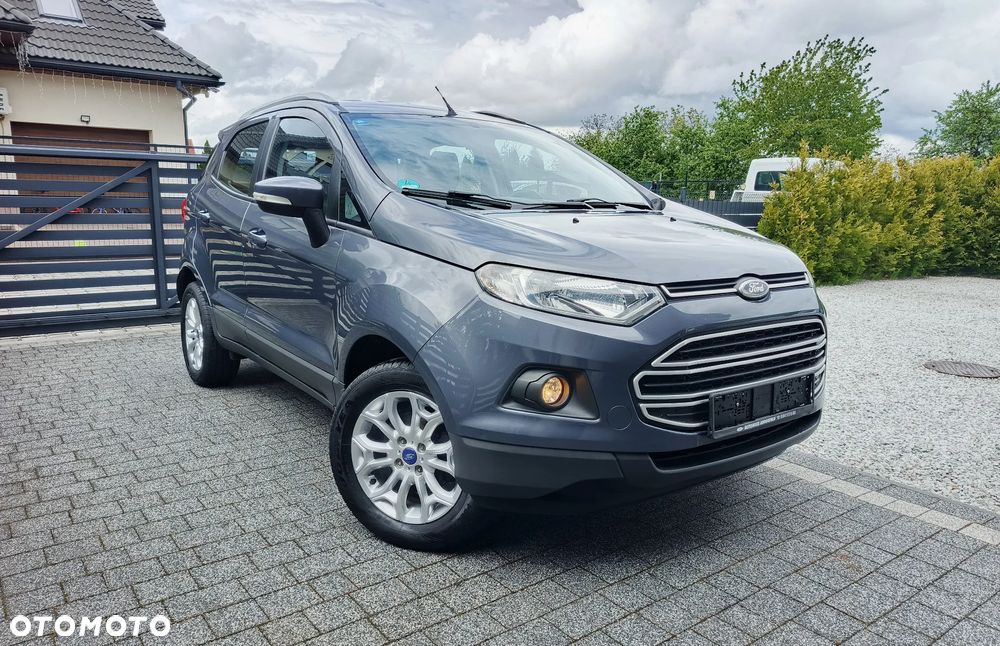 Ford EcoSport 1.0 EcoBoost - 4