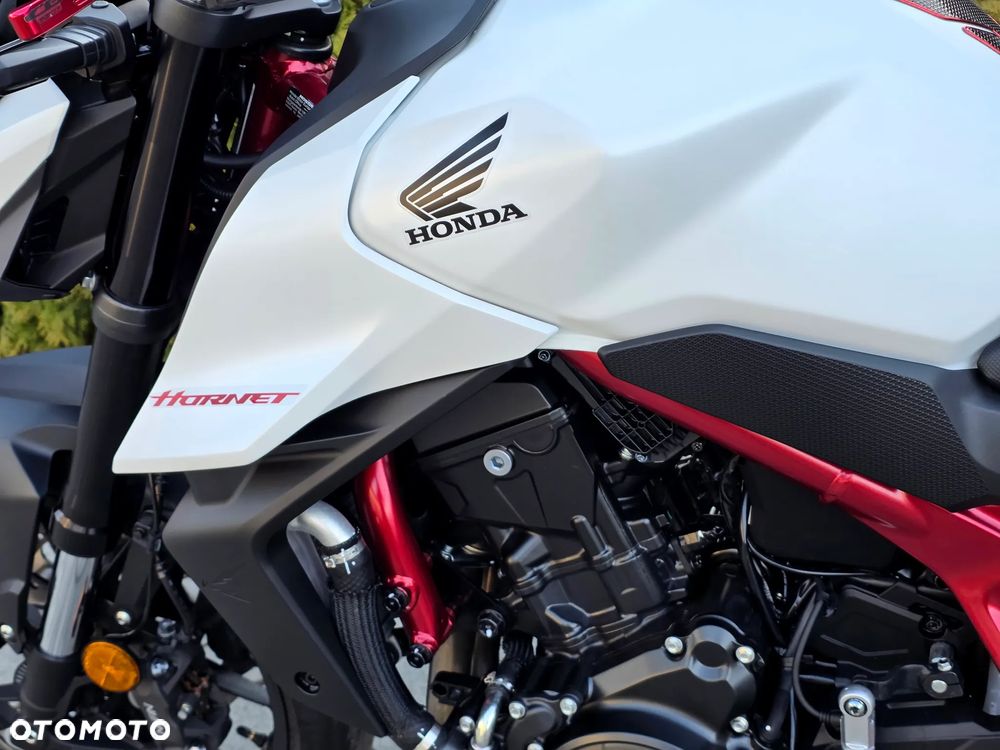 Honda Hornet - 30