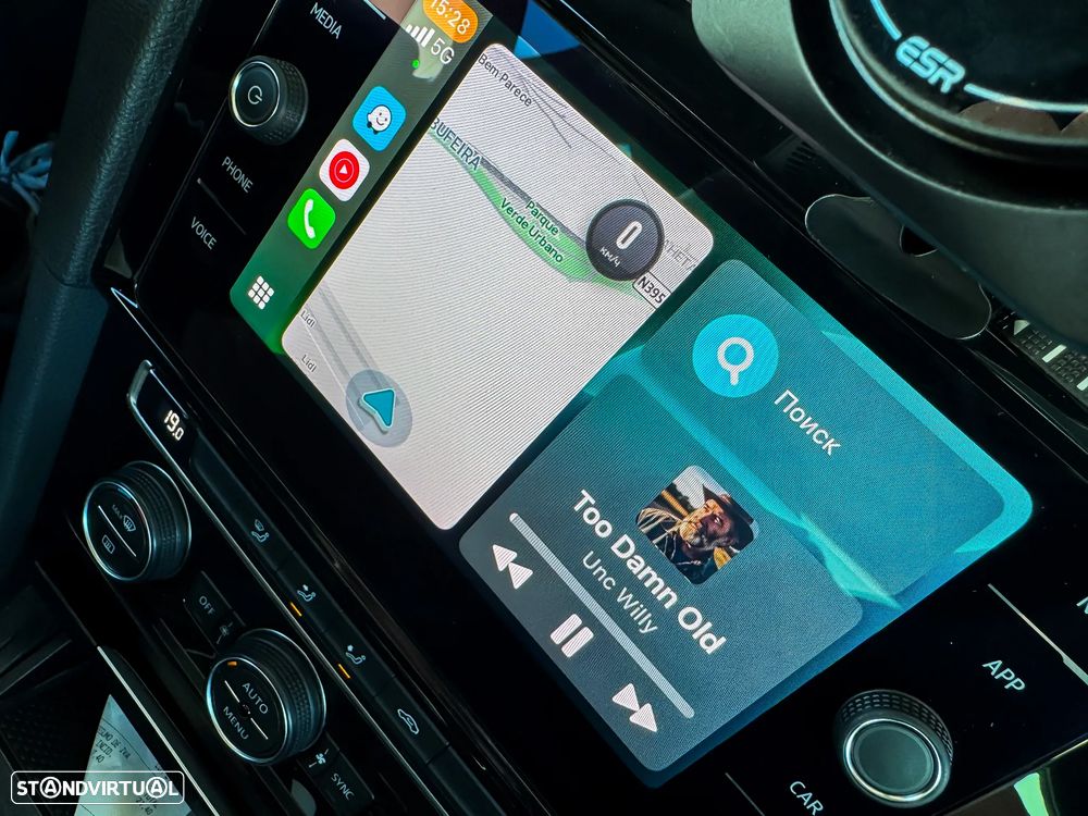 VW Golf 1.5 TSI R-Line - 20