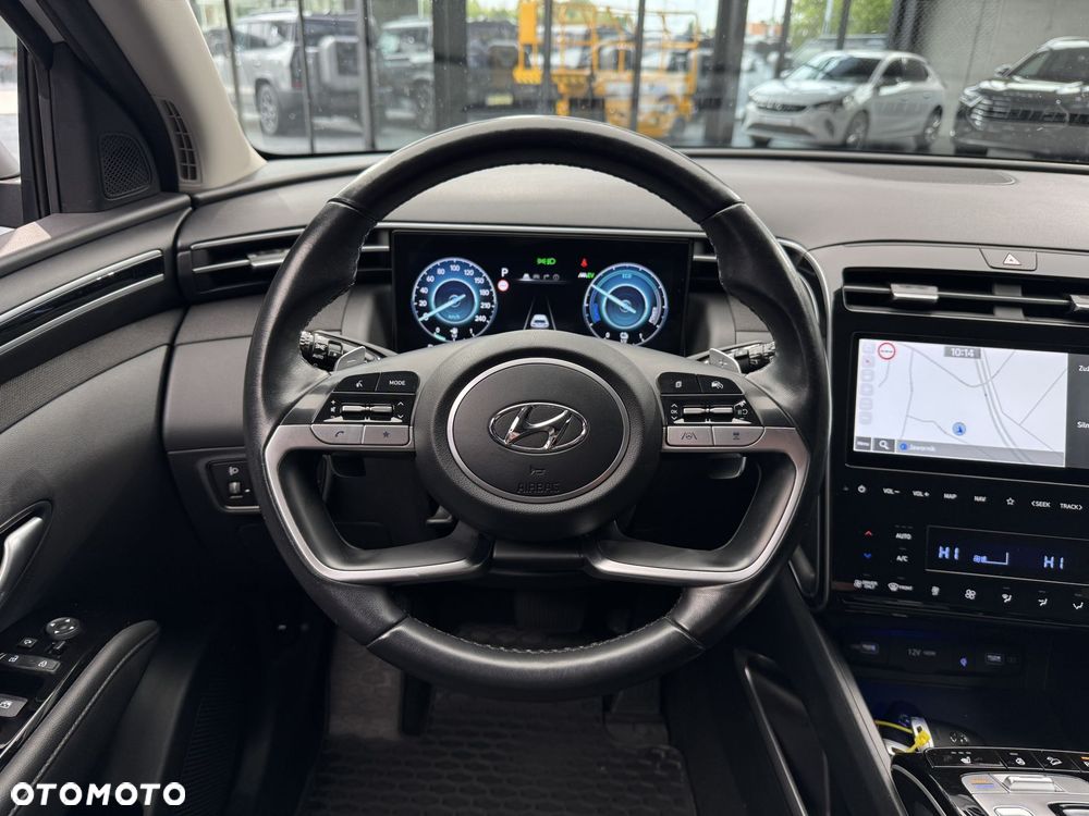 Hyundai Tucson 1.6 T-GDi HEV Platinum 4WD - 19