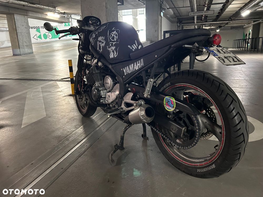 Yamaha XJ - 18