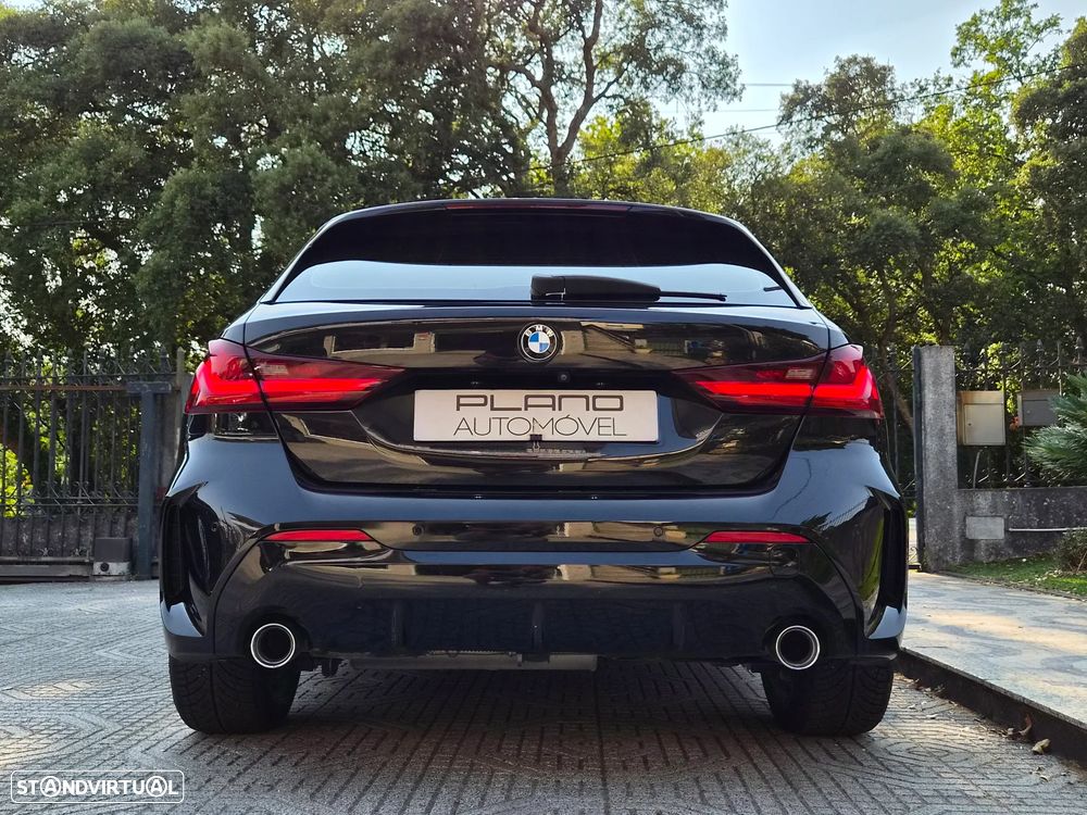 BMW 118 d Pack M Auto - 7