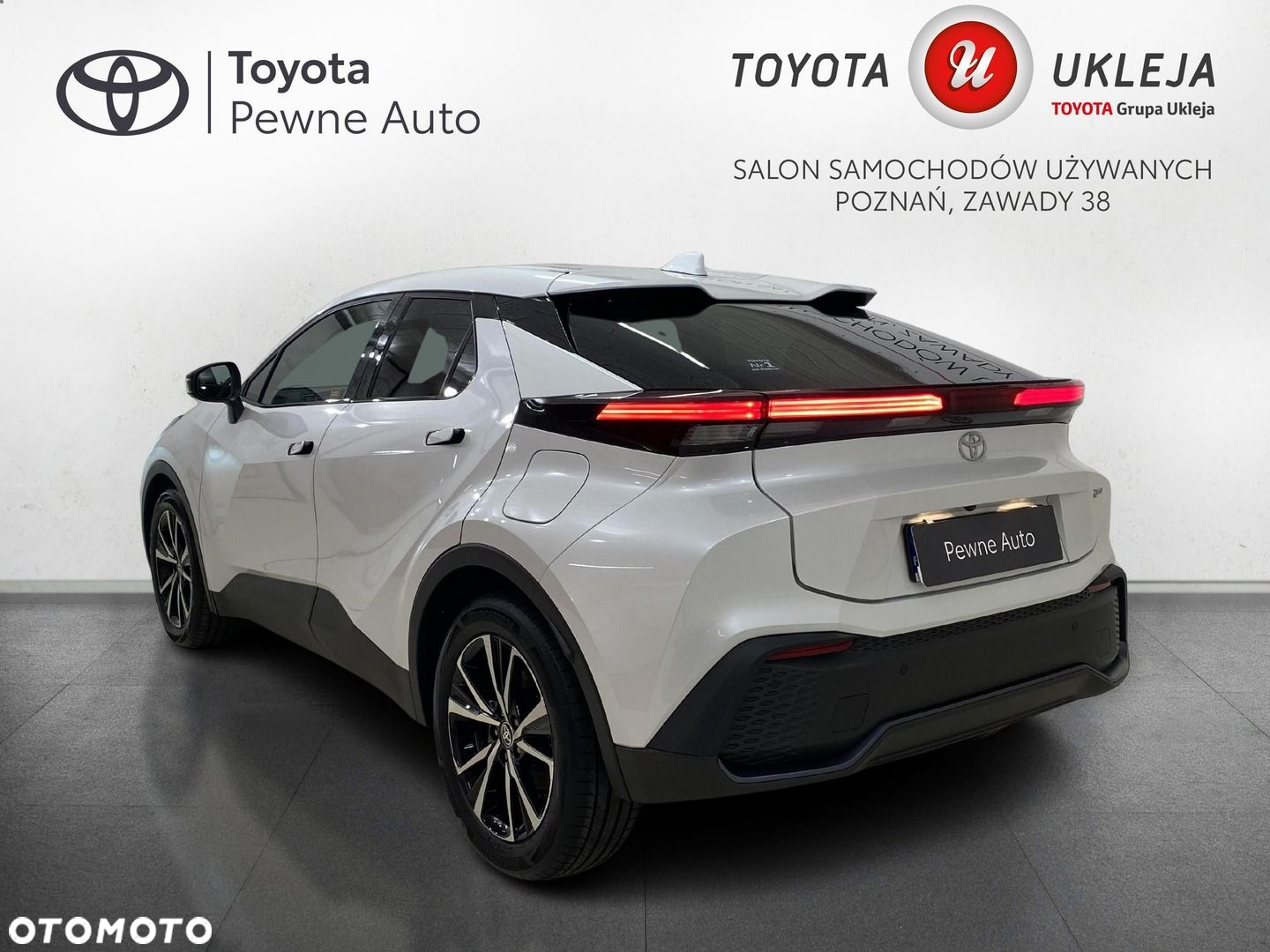 Toyota C-HR - 9