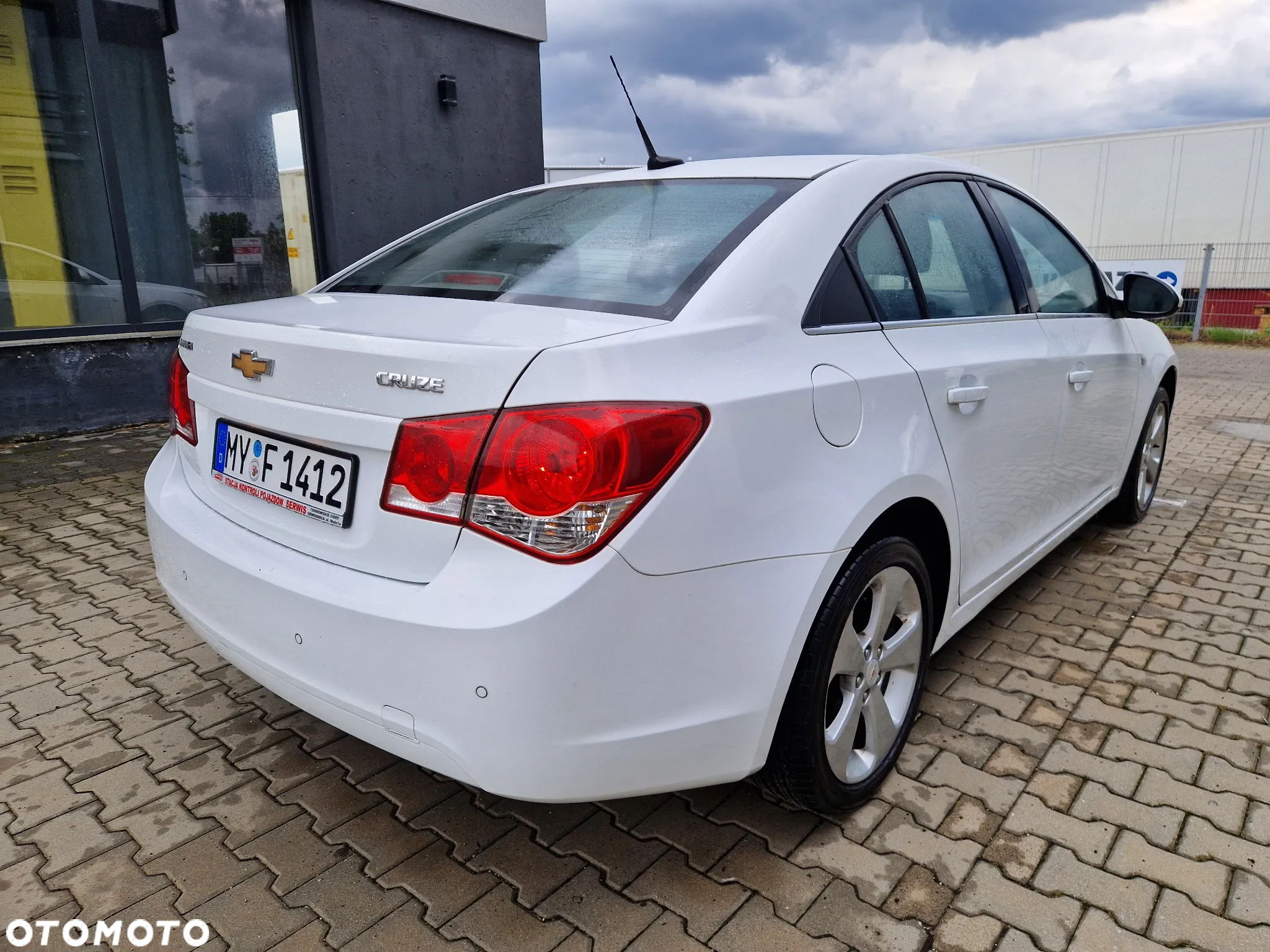 Chevrolet Cruze 1.8 Base - 5