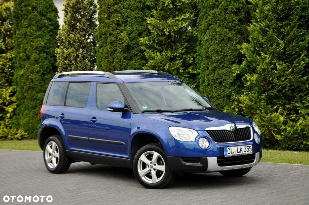Skoda Yeti - 3