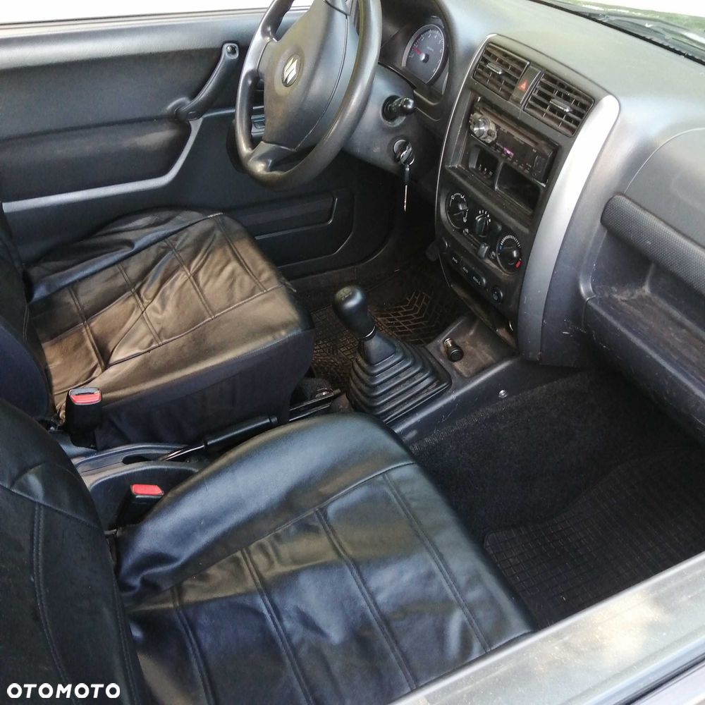 Suzuki Jimny - 6