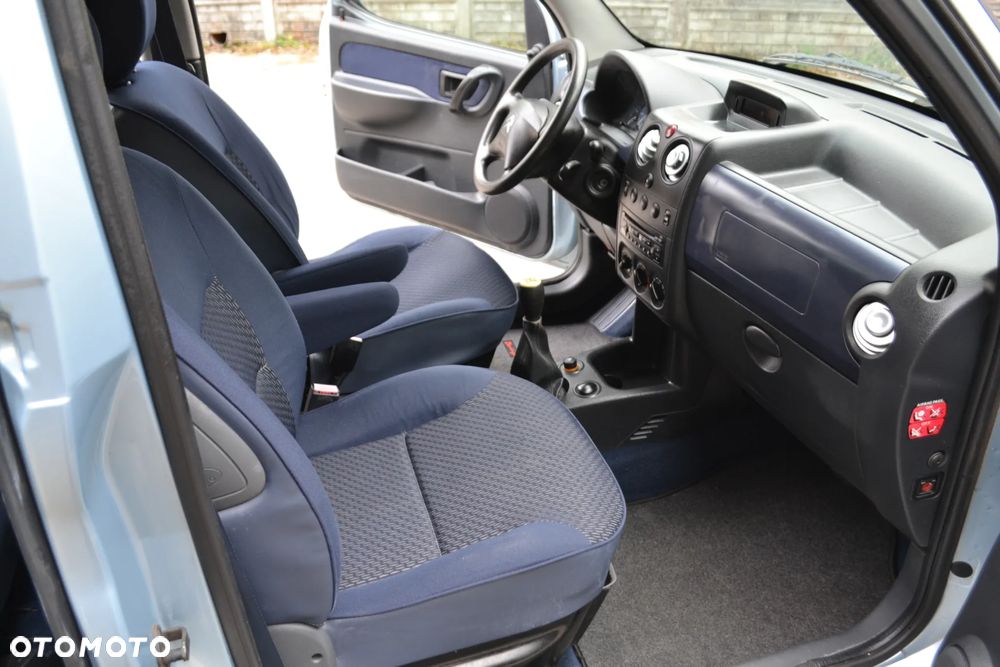 Citroën Berlingo - 11