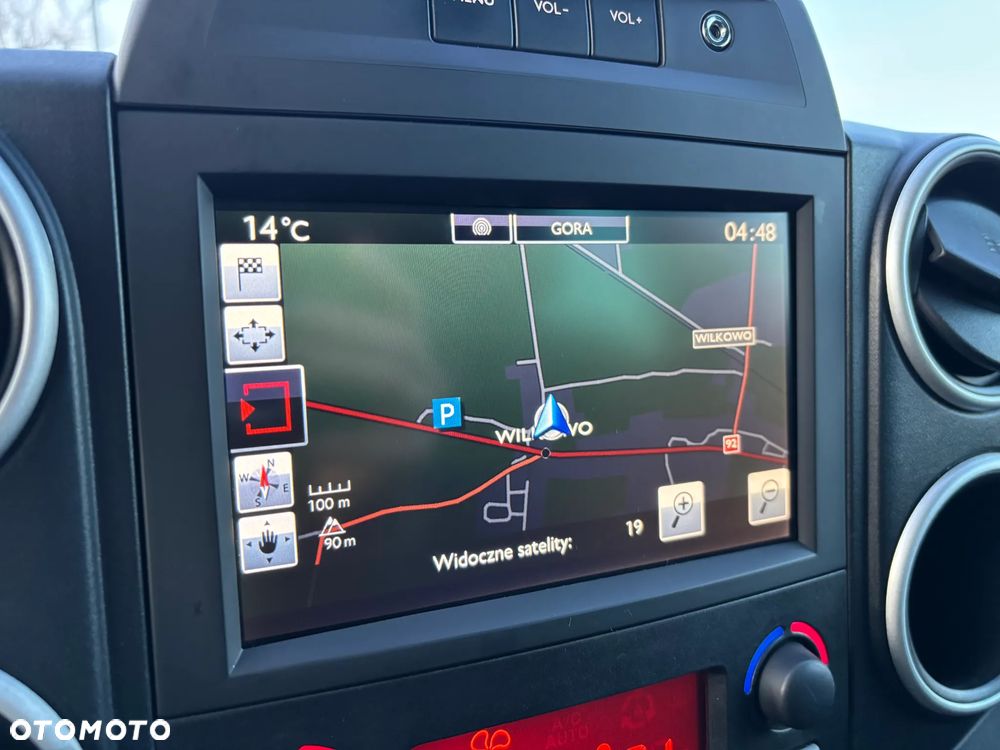 Citroën Berlingo - 25