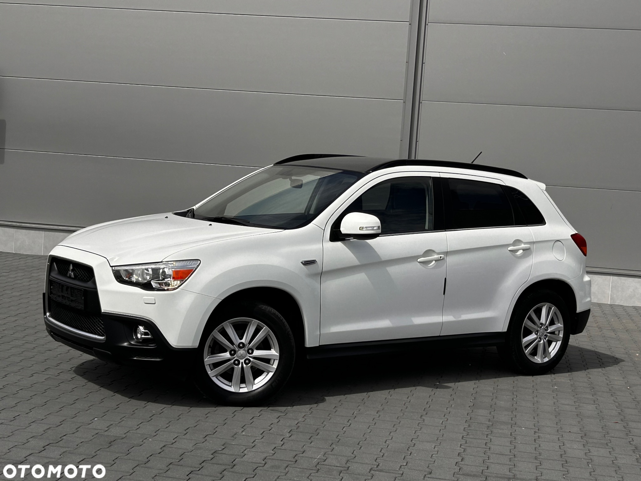 Mitsubishi ASX 1.6 2WD Comfort Edition - 14