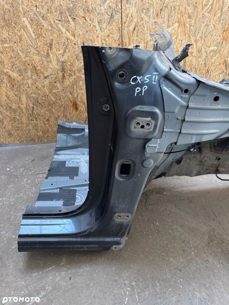 ĆWIARTKA PODŁUŻNICA PRAWY PRZÓD CX-5 CX5 II 2017-2021 46G - 8