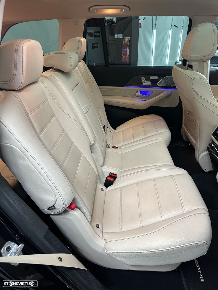 Mercedes-Benz GLS 400 d 4Matic - 17