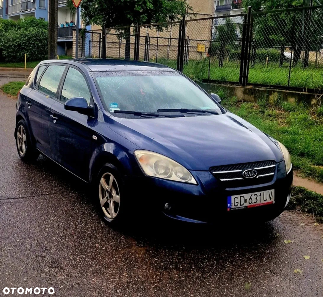 Kia Ceed Cee'd 1.6 Crdi Comfort - 4