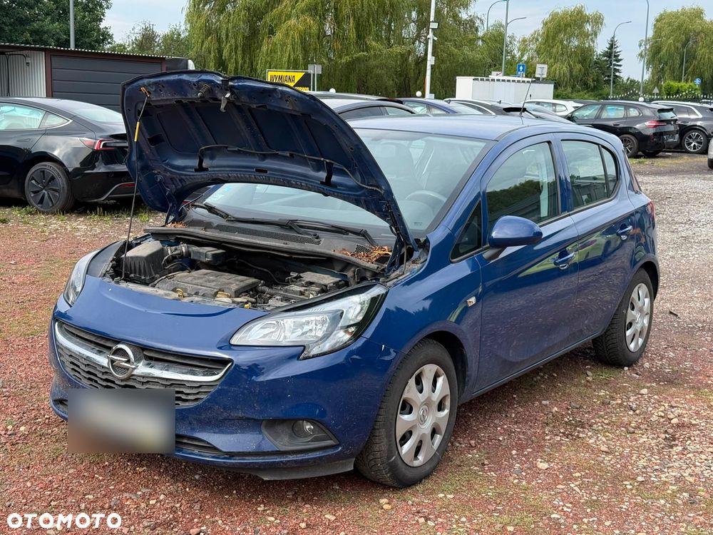 Opel Corsa 1.4 Enjoy - 8