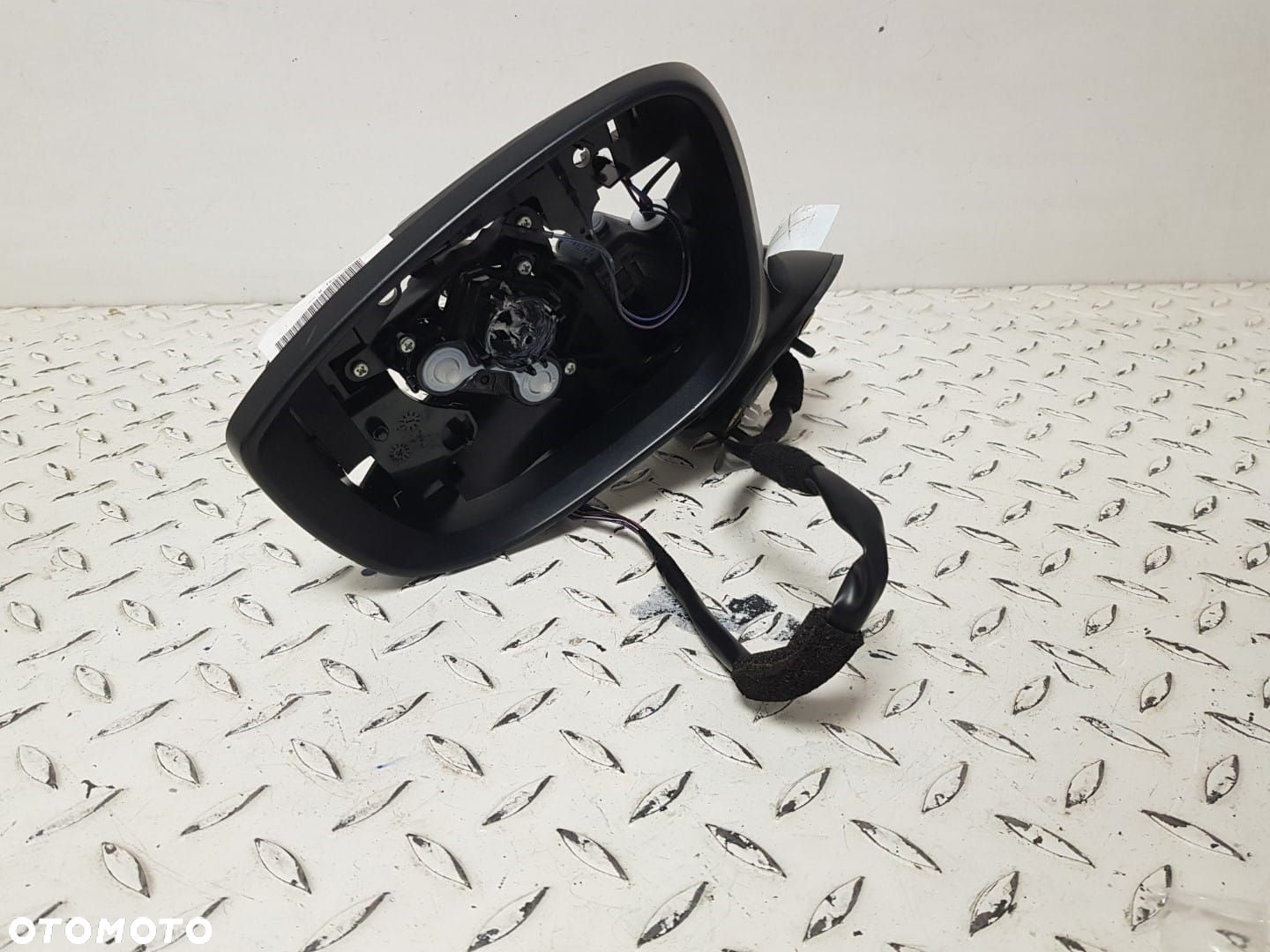 FABRYCZNIE NOWE ORYGINALNE LUSTERKO PRAWE PRAWA MAZDA CX-5 II 2 17-25 KD3M-69-181B 9PIN - 5