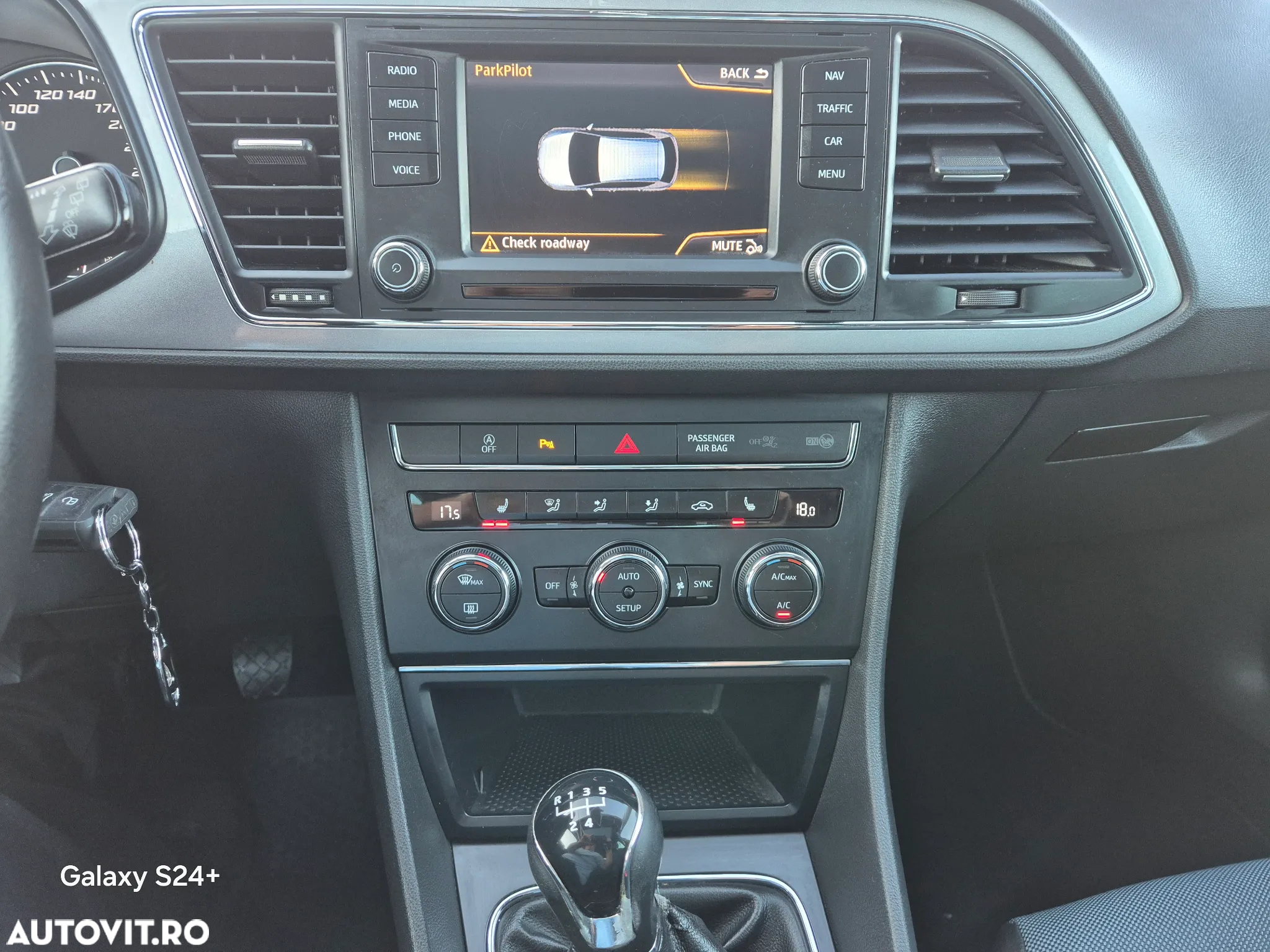Seat Leon 1.6 TDI DPF - 9