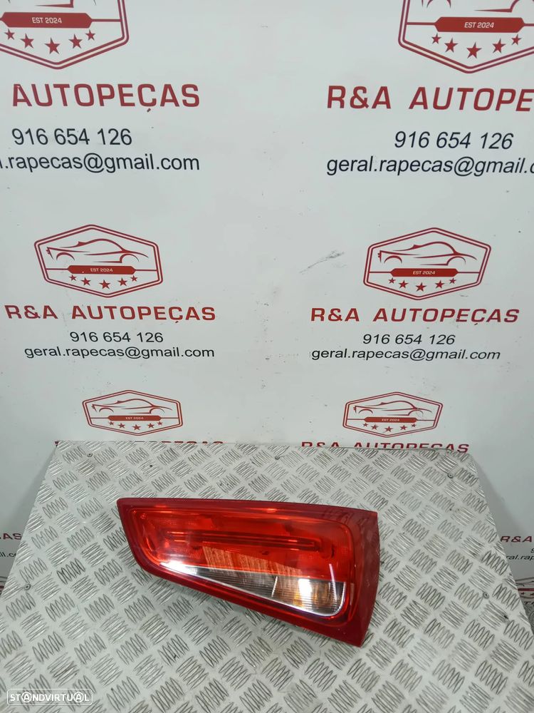 Farolim Trás Traseiro Direito Audi A1 Original - 2
