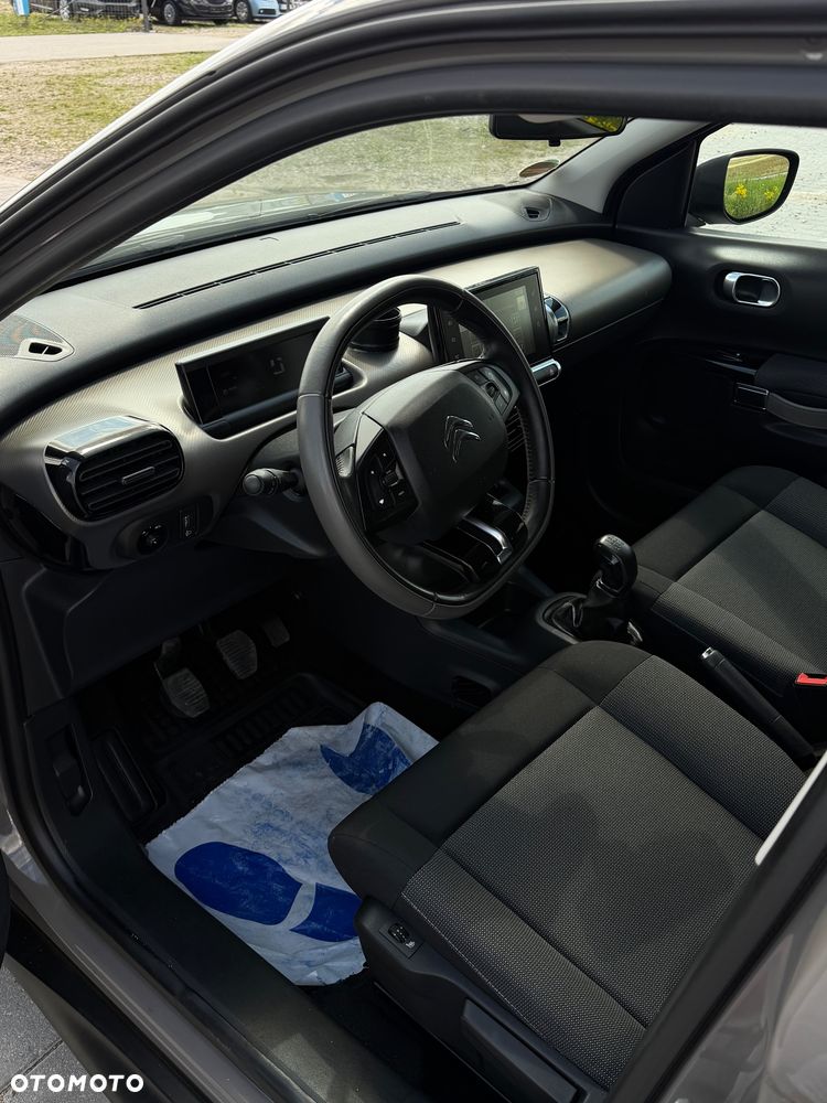 Citroën C4 Cactus - 9