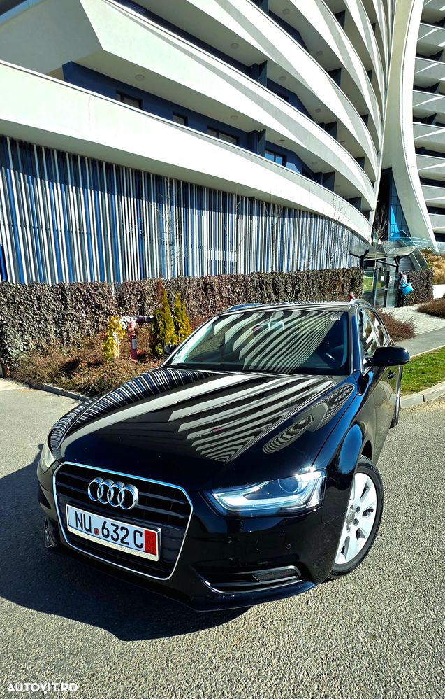 Audi A4 2.0 TDI DPF clean Ambition - 3