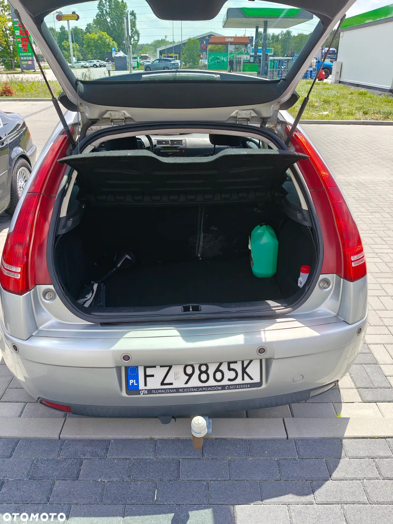 Citroën C4 1.6 16V SX Pack - 5