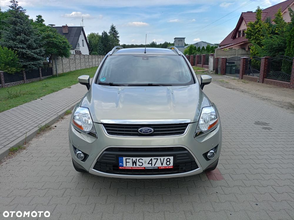 Ford Kuga - 2