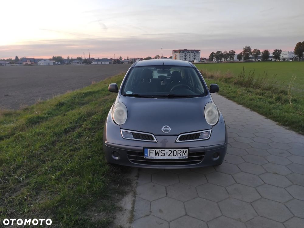 Nissan Micra - 8