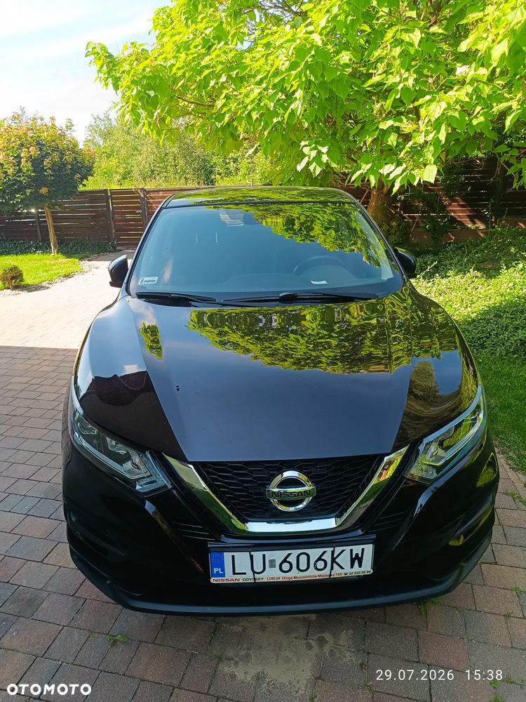 Nissan Qashqai - 1