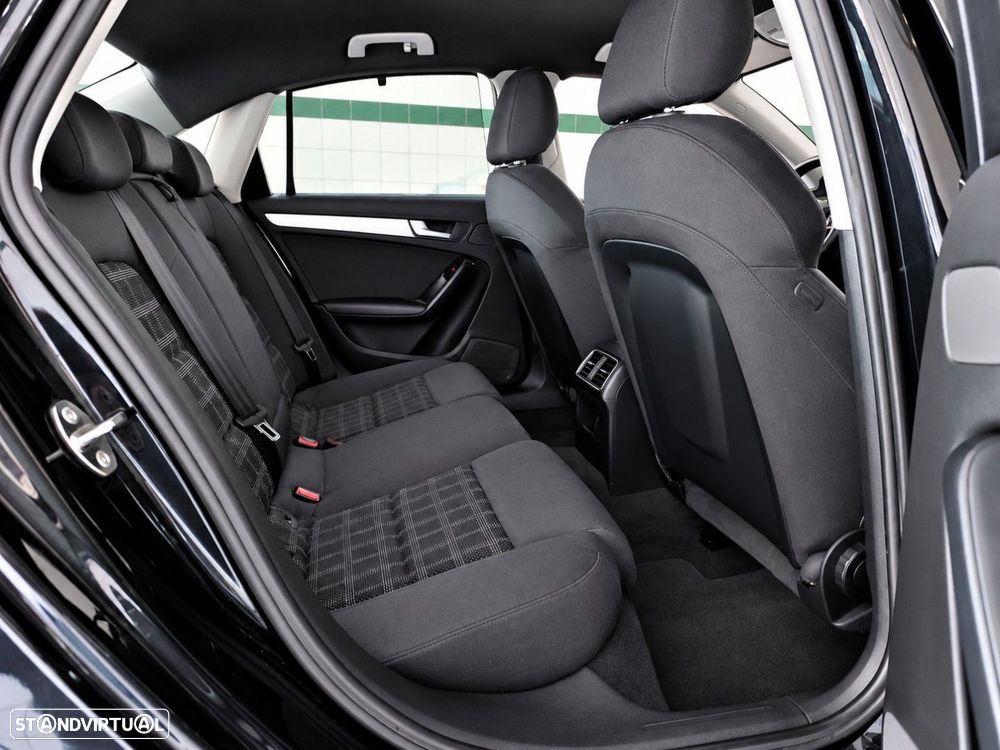 Audi A4 2.0 TDI Sport - 15