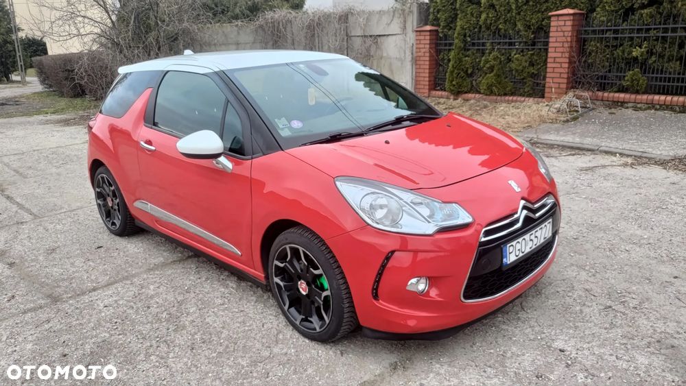 Citroën DS3 - 1