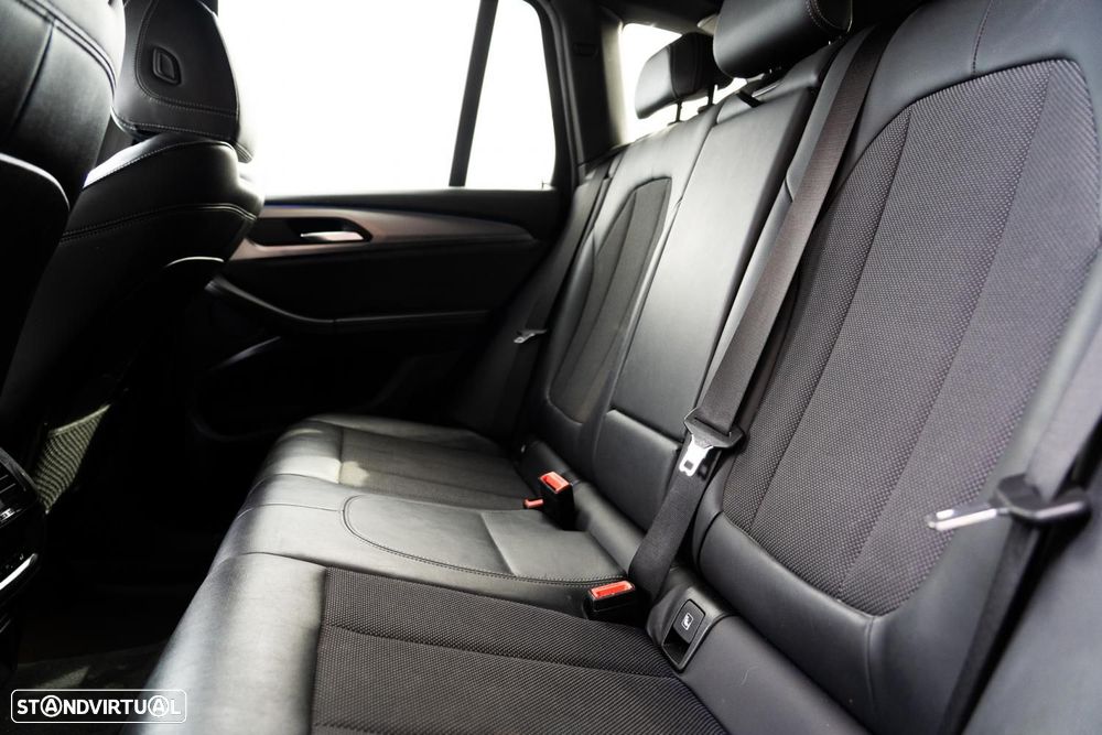 BMW X3 2018 photo 5