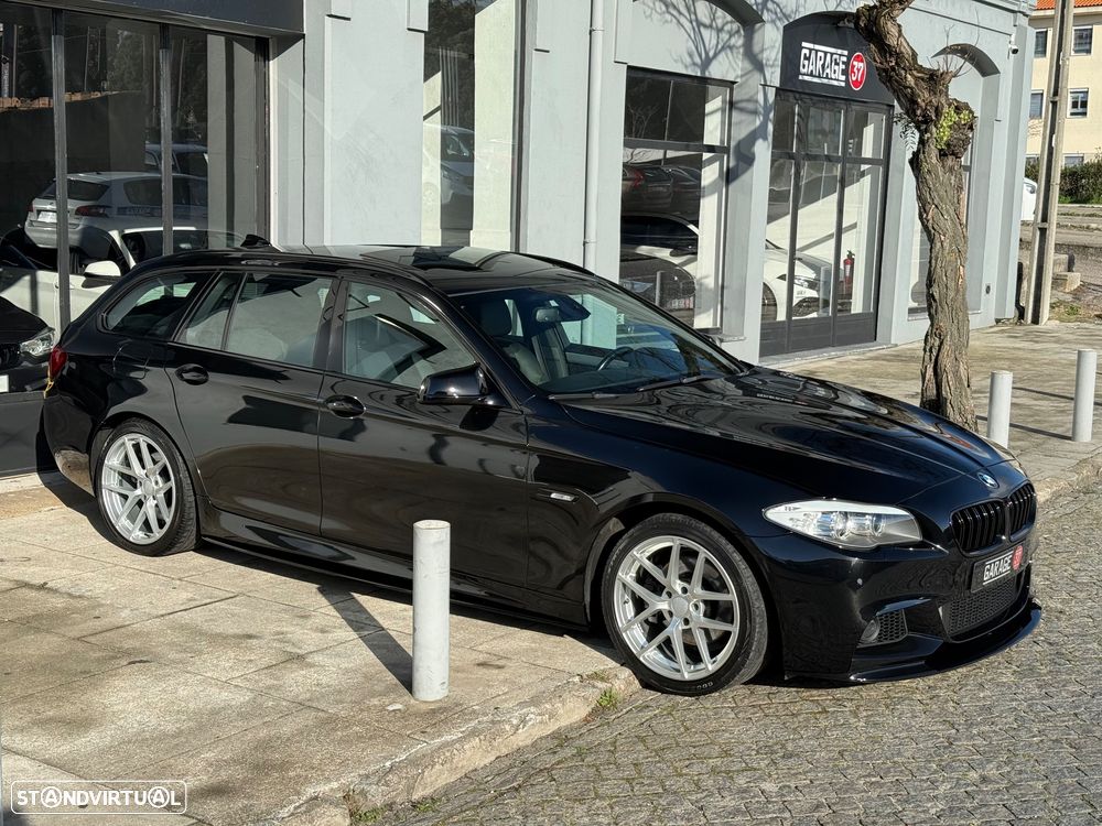 BMW 520 d Pack M Auto - 4