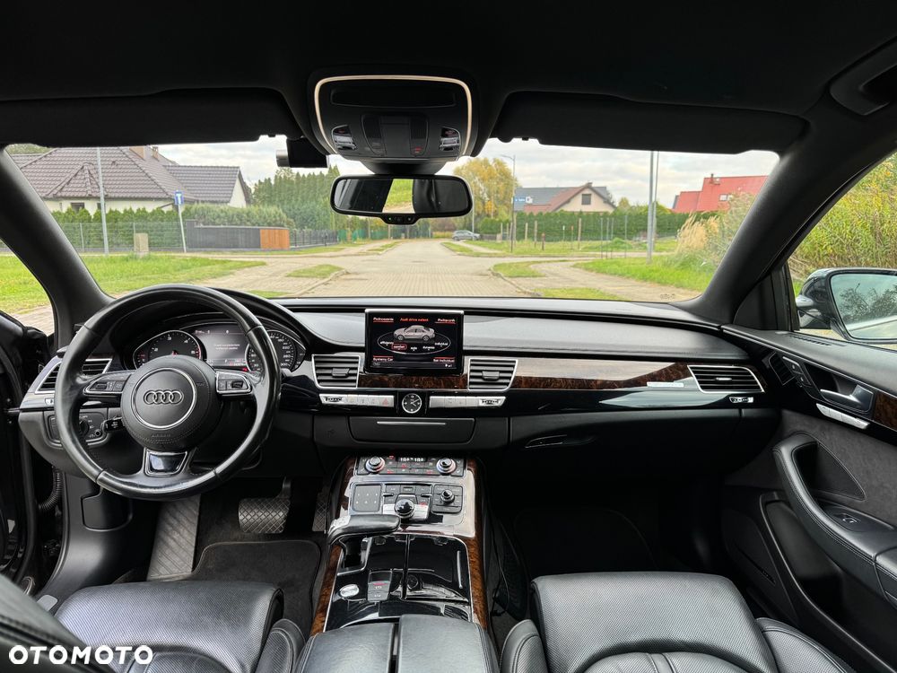 Audi A8 4.2 TDI DPF quattro tiptronic - 15