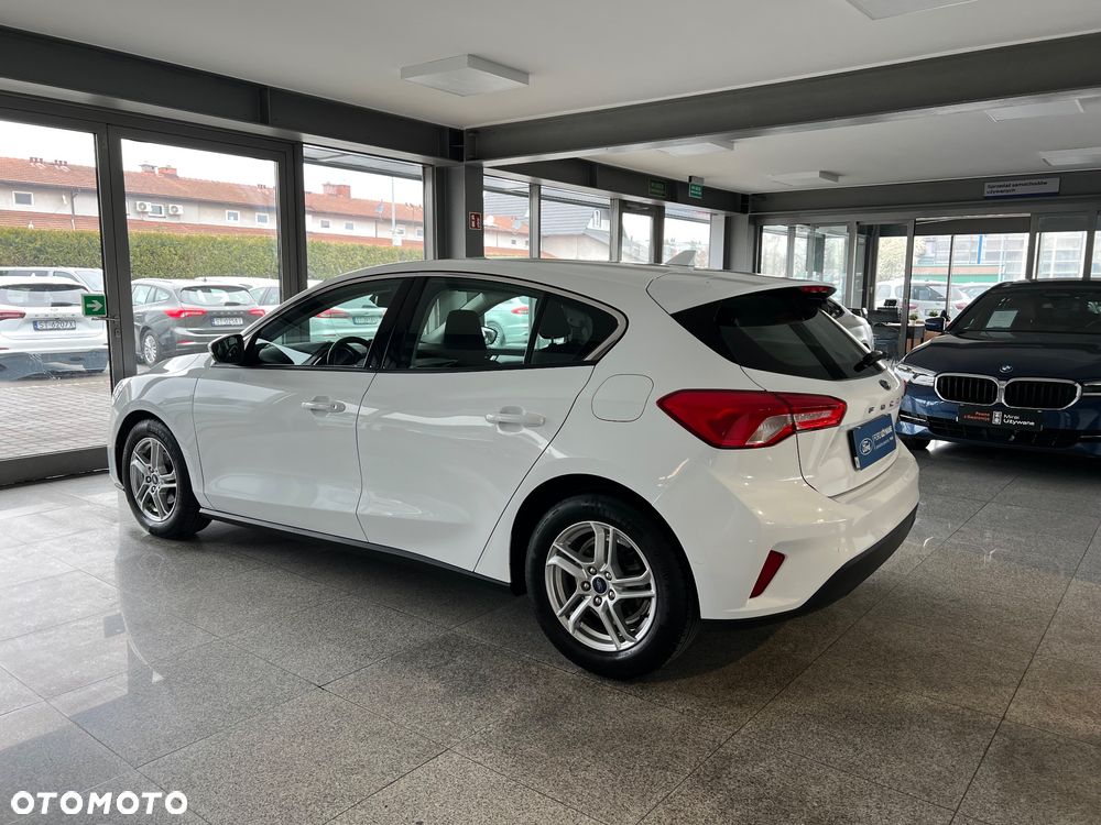 Ford Focus 1.0 EcoBoost Titanium ASS - 11