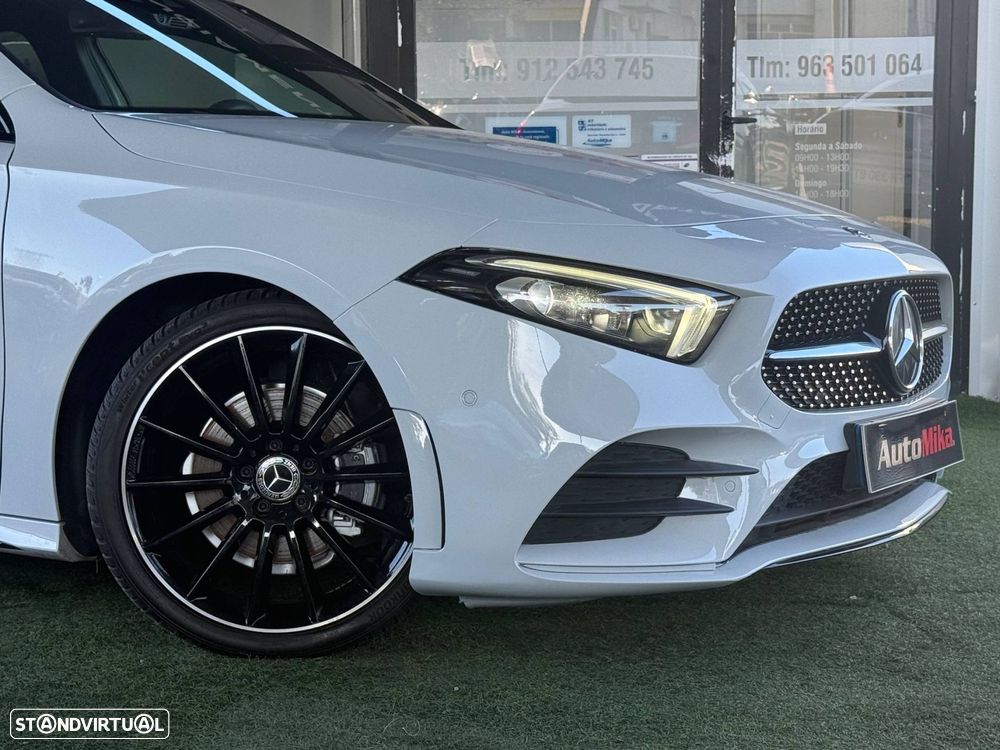 Mercedes-Benz A 180 d 7G-DCT AMG Line - 23