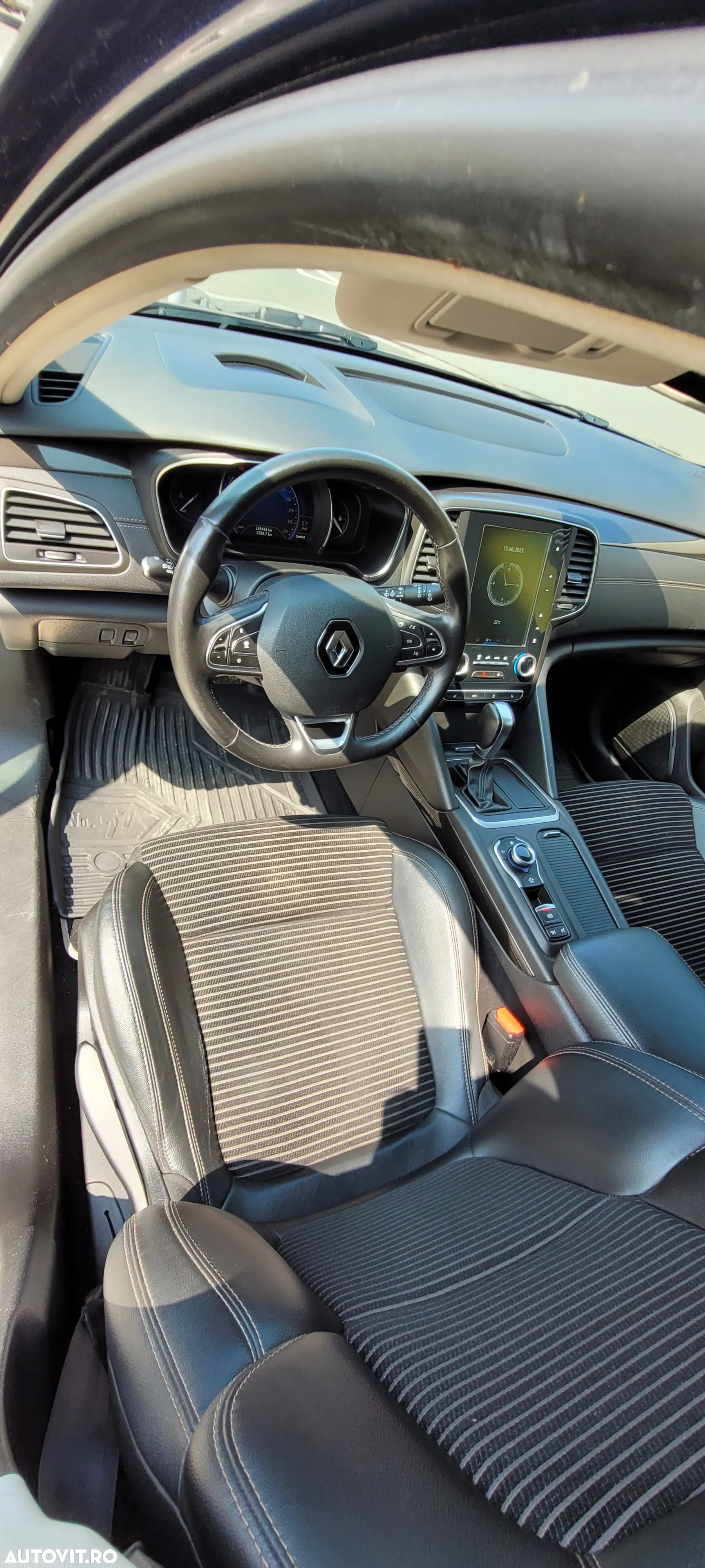 Renault Talisman Grandtour ENERGY dCi 160 EDC Business - 8