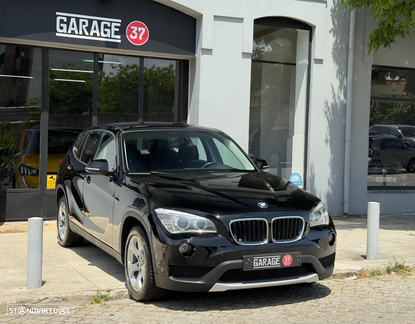 BMW X1 20 d sDrive