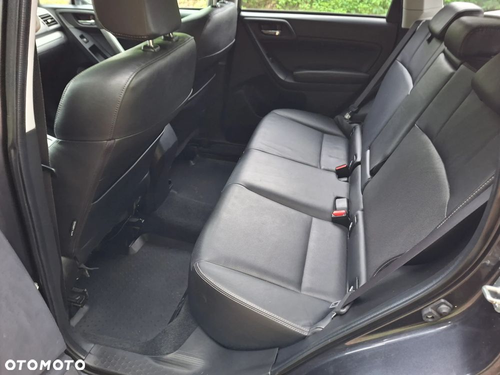Subaru Forester - 15