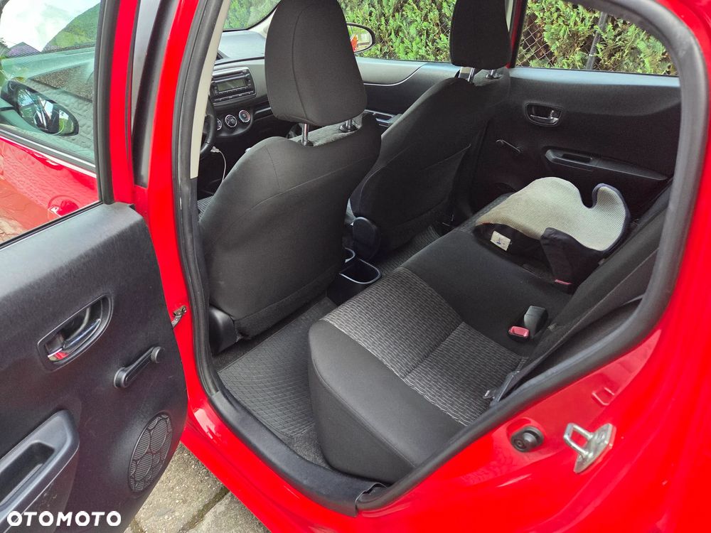 Toyota Yaris 1.4 D-4D Life - 6