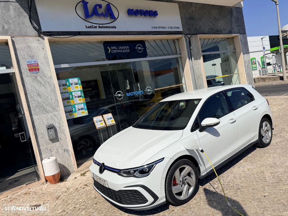 VW Golf 1.4 eHybrid OPF DSG GTE - 1