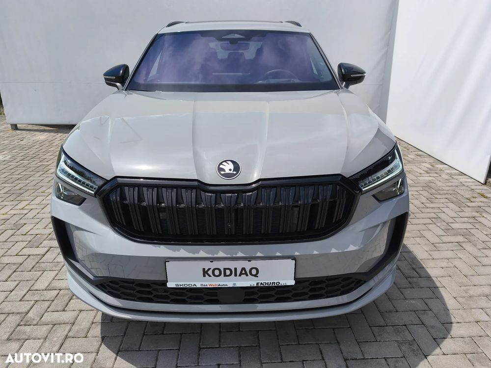Skoda Kodiaq 2.0 TDI 4X4 DSG Sportline - 8